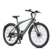 Bicicleta eléctrica urbana ENGWE N1 AIR de fibra de carbono con batería extraíble y frenos hidráulicos