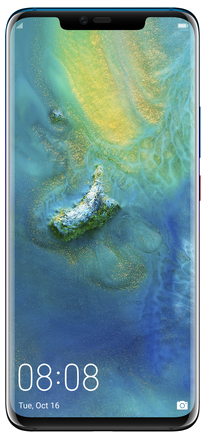 Mate 20 Pro 128 Go, Violet, débloqué