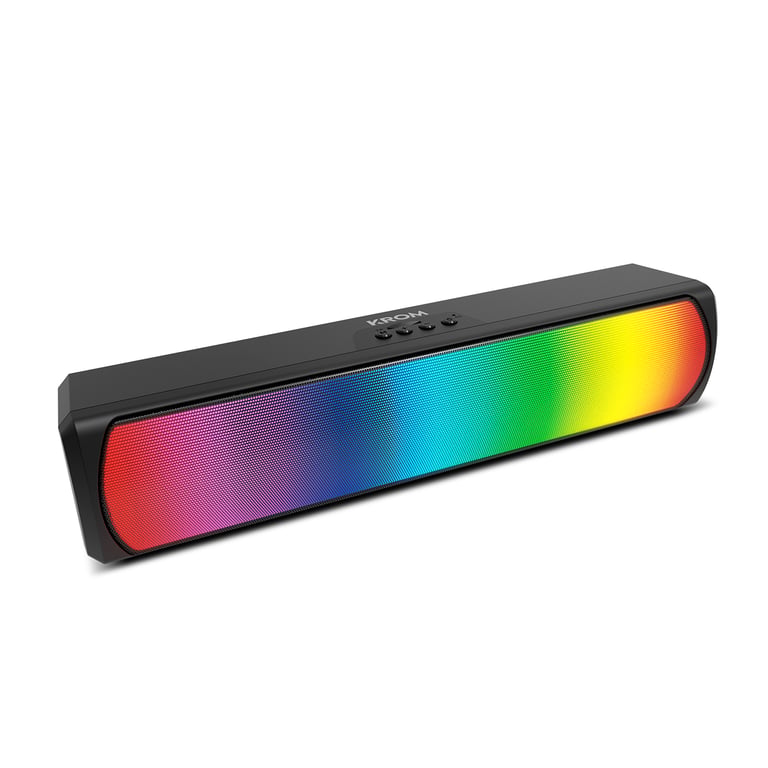 Krom K-POP Noir 2.0 canaux 6 W - Neuf