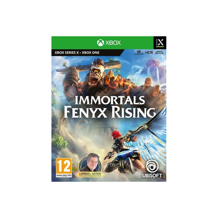 Immortals Fenyx Rising XBox OneSeries X - vue 8