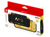 Hori Hybrid System Armor Custodia robusta Nvidia in policarbonato, poliuretano termoplastico (TPU) Nero, Oro
