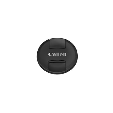 Bouchon d'objectif Canon E-95 centre-pince compatible RF 28-70mm f/2 Noir