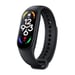 Xiaomi Smart Band 7 AMOLED Braccialetto 4,11 cm (1.62'') Nero