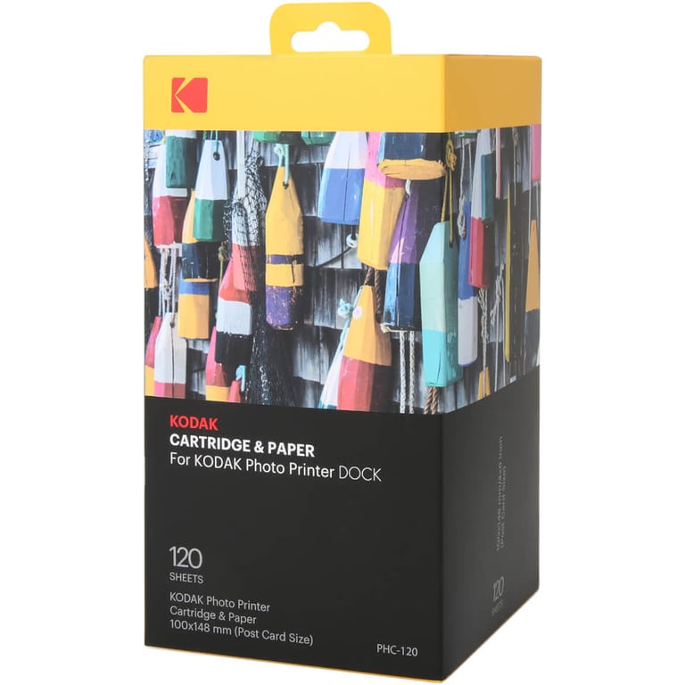 KODAK PHC120 - vue 6