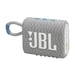 JBL Go 3 Eco Altavoz portátil estéreo Azul, Blanco 4,2 W
