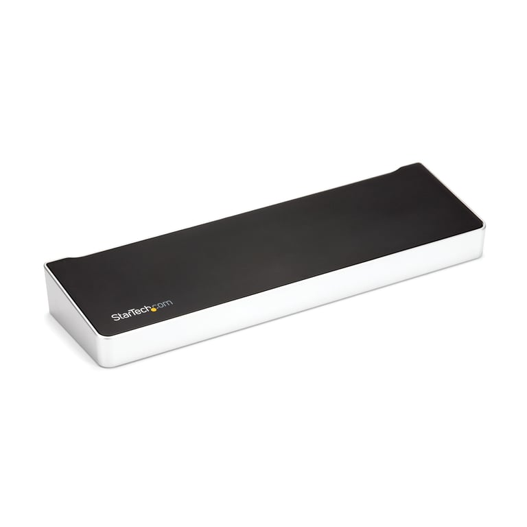 StarTech.com Station d'accueil USB Type C à triple affichage