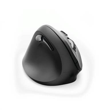 Hama EMW-500L souris Bureau Gauche RF sans fil Optique 1800 DPI