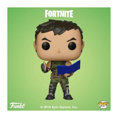 Figurine Funko Pop! Fortnite High Rise Assault Trooper