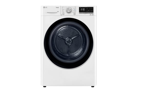 LG Sèche-linge À Condensation Rh1v50wh