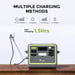 FOSSiBOT F2400 Centrale électrique portable 2048Wh vert