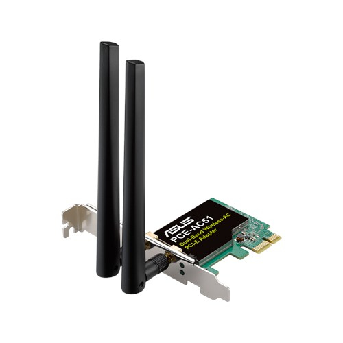 ASUS PCE AC51 WLAN 433 Mbit/ Neuf