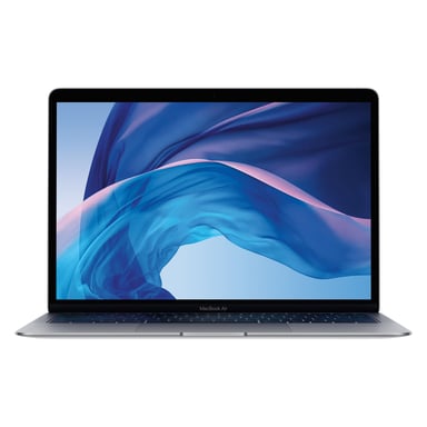 MacBook Air Core i7 (2020) 13.3', 1.2 GHz 256 Gb 8 Gb  Iris Plus Graphics, Gris espacial - AZERTY