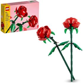 Lego Iconic Les Roses 40460 Lego - vue 7