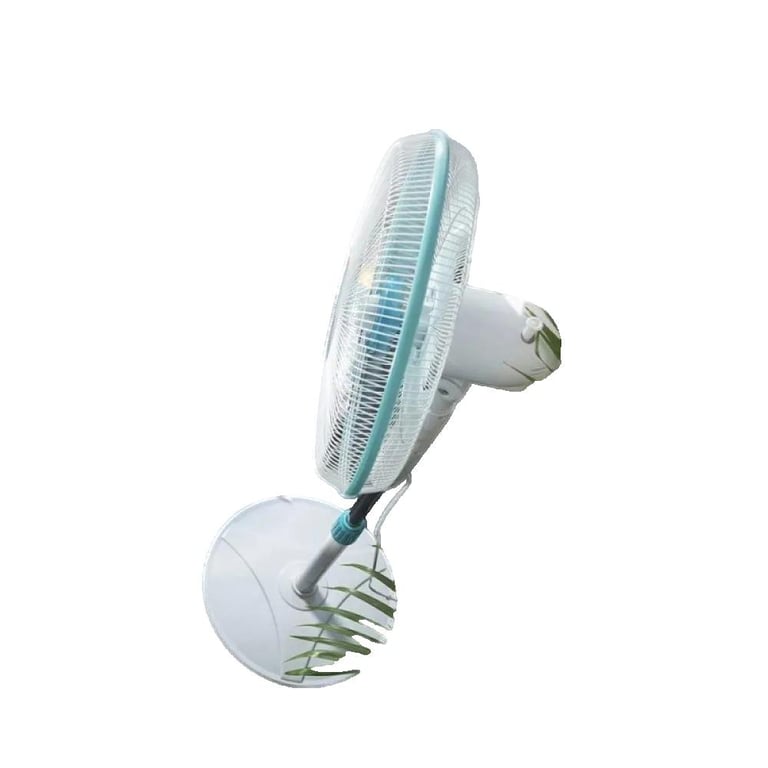 Ventilateur sur Pied Cecotec EnergySilence 500 – 40W, 3 Vitesses, Hauteur Réglable - vue 4