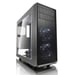Fractal Design Focus G Midi Tower Noir, Gris