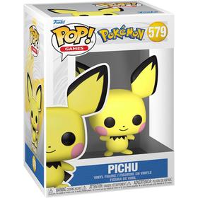 Figurine Funko Pop Games Pokémon Pichu