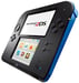 Consola 2DS, negra