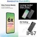 Samsung Galaxy A56 5G 6,7'' 256GB Grigio [Version Internationale]