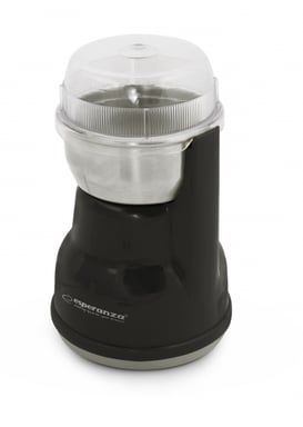 Esperanza EKC002K molinillo de café 160 W Negro