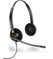 POLY EncorePro HW520 Casque Avec fil Arceau Bureau/Centre d'appels Noir - Neuf