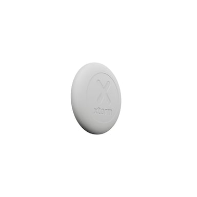 Xtorm XTAG2A0 Rastreador GPS y localizador Universal Llaveros inteligente Blanco