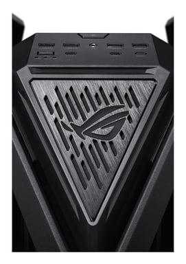 ASUS ROG Hyperion GR701 BTF Edition Tower Noir, Transparent