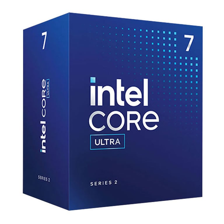 Intel Core Ultra 7 265 2.4 GHz / 5.3 GHz - vue 1