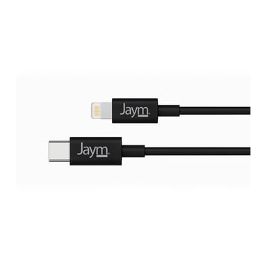 Câble USB C 1M - Charge Rapide [Certifié MFi] pour iPhone 14/13/13PRO/12/12 PRO Max/12 Mini/11/11PRO/XS/XR/X/8/8Plus/iPad
