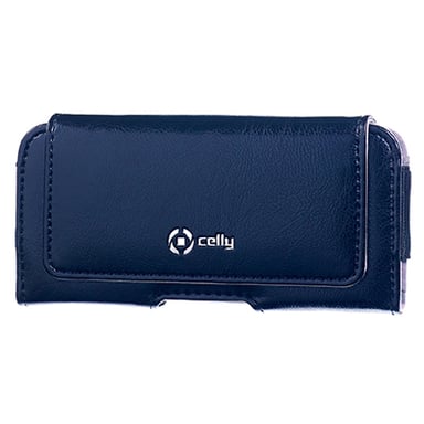 Celly STYLEXL02 funda para teléfono móvil Funda de protección Azul