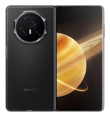 Honor Magic V3 (5G) 512 Go, Noir, Débloqué