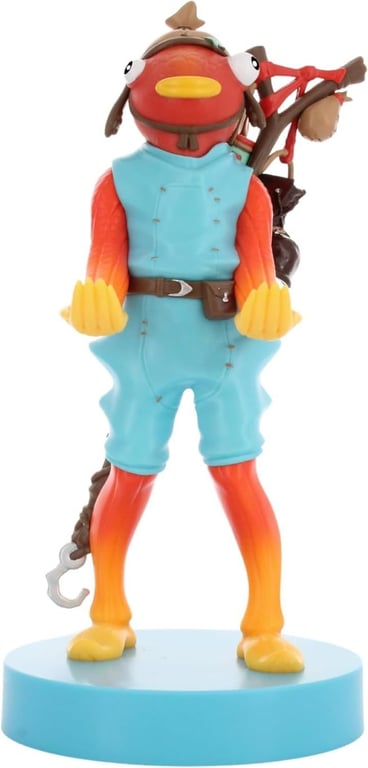 Figurine support manette Fishsticks Fortnite - vue 2