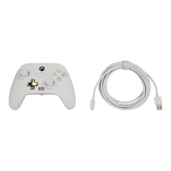 PowerA 1518809 01 accessoire de jeux vidéo USB Manette de jeu AnalogiqueNumérique Xbox One Xbox Series Xbox Series X Neuf - vue 2