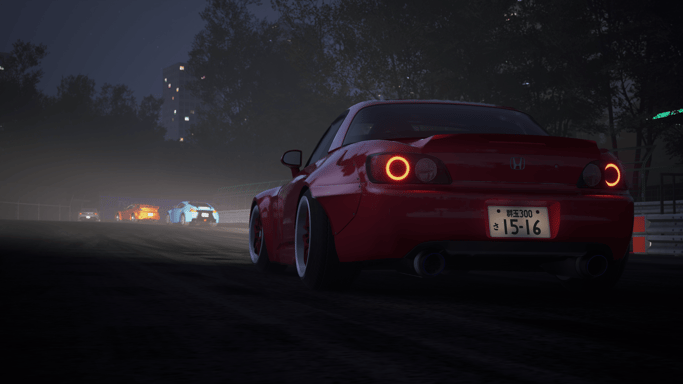 JDM: JAPANESE DRIFT MASTER Playstation 5
