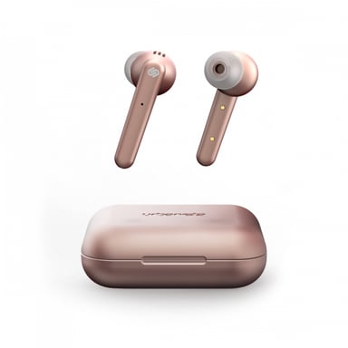 Urbanista Paris Casque Sans fil Ecouteurs Appels/Musique Bluetooth Or rose