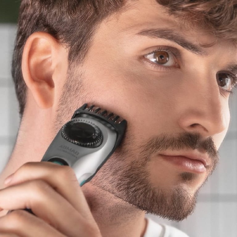 Cecotec Barbier avec cadran de réglage Bamba PrecisionCare AllDrive Pro. 75 min dautonomie 19 réglages de 1 à 10 mm - vue 4