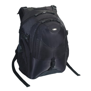 Maletín mochila DELL Campus para portátil de 40,6 cm (16'') Negro
