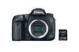 Canon EOS 7D MARK II Cuerpo de la cámara SLR 20,2 MP CMOS 5472 x 3648 Pixeles Negro
