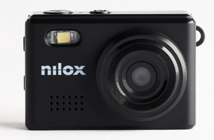 Caméra Nilox CarryCam Mini 2 MP – HD 720p, Ultra-Compact, USB-C