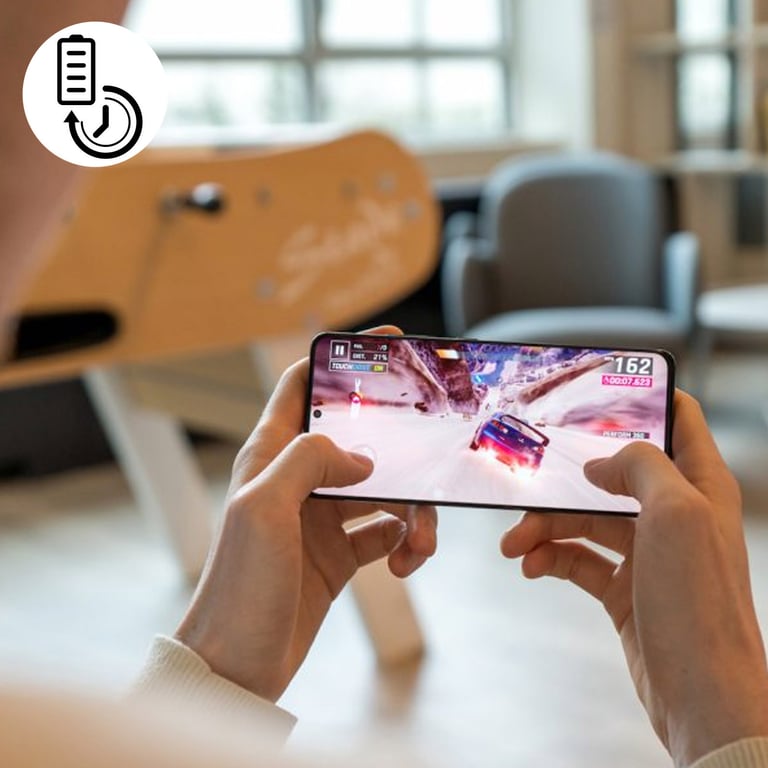 Batterie Interne Samsung Galaxy S21 Ultra 5000mAh Original EB BG998ABY - vue 5