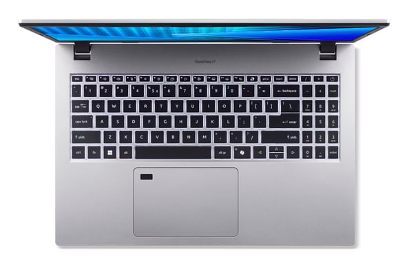 Acer TravelMate P2 TMP215-75-G2-TCO-52SZ Intel Core Ultra 5 125H Ordinateur portable 39,6 cm (15.6'') Full HD 16 Go DDR5-SDRAM 512 Go SSD Wi-Fi 6E (802.11ax) Windows 11 Pro Argent