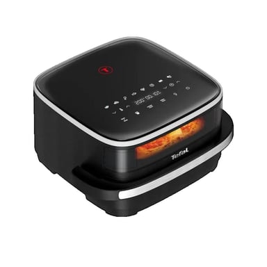 Friteuse sans huile Tefal Easy Fry XL Surface 1.2 kg Noir