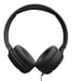 JBL Tune 520C USB-C Casques Avec fil Arceau Appels/Musique USB Type-C Noir