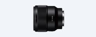 Teleobiettivo Sony FE 85 mm F1.8 MILC/SLR Nero