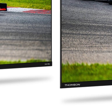 Thomson QG7 Noir - vue 3