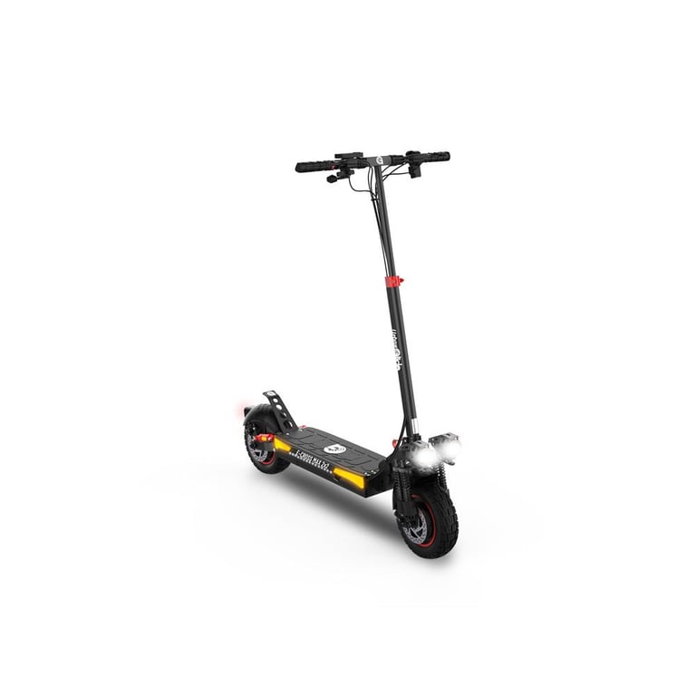 Trottinette Électrique UrbanGlide E-Cross Max 2x2 1200 W – Autonomie 60 km - vue 2