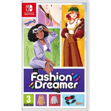 Fashion Dreamer • Jeu  Switch