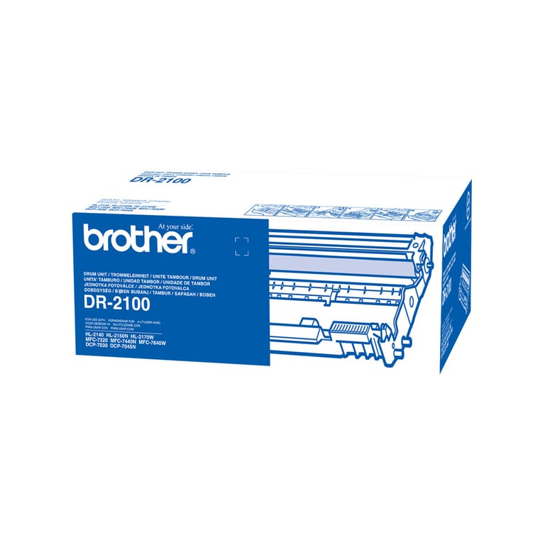 Brother DR 2100 - vue 5