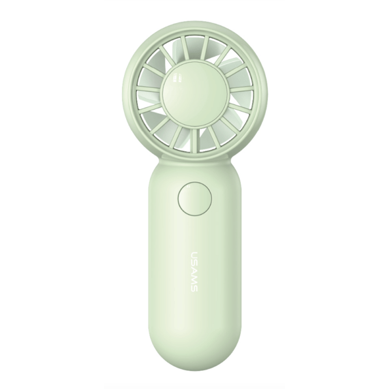 Mini ventilateur de Poche 3 Vitesses 500 Mah Usams Neuf