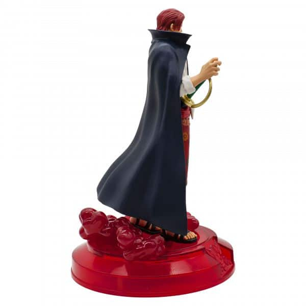 Figurine Banpresto One piece The Shukko Shanks TBA Neuf - vue 2