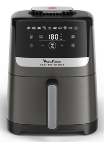 Friteuse Airfryer Sans Huile Easy Fry Silence Ez551hf0 Moulinex - vue 5